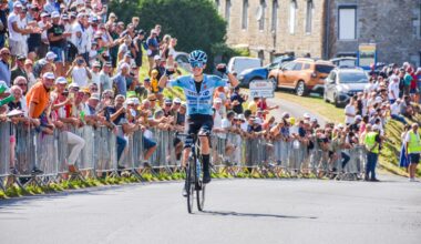 Prix de la Saint-Laurent Élite : Guillaume Adam 1er - Actualité