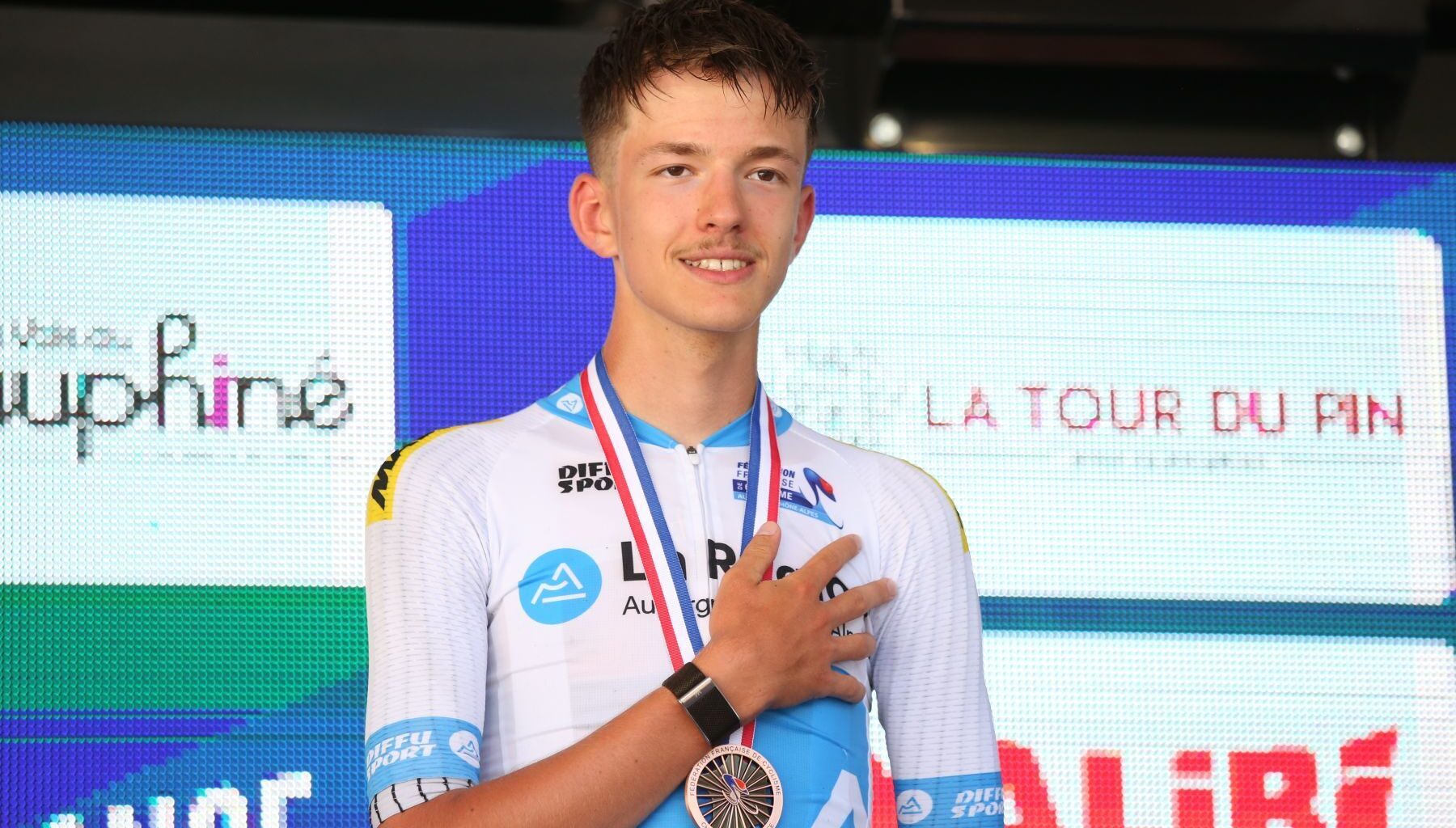 Une Conti Fédérale pour Lancelot Chevignon - Actualité