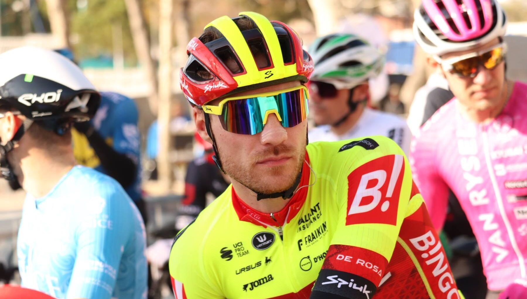Loïc Vliegen va raccrocher - Actualité