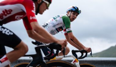 Tour de l'Avenir : La sélection italienne - Actualité