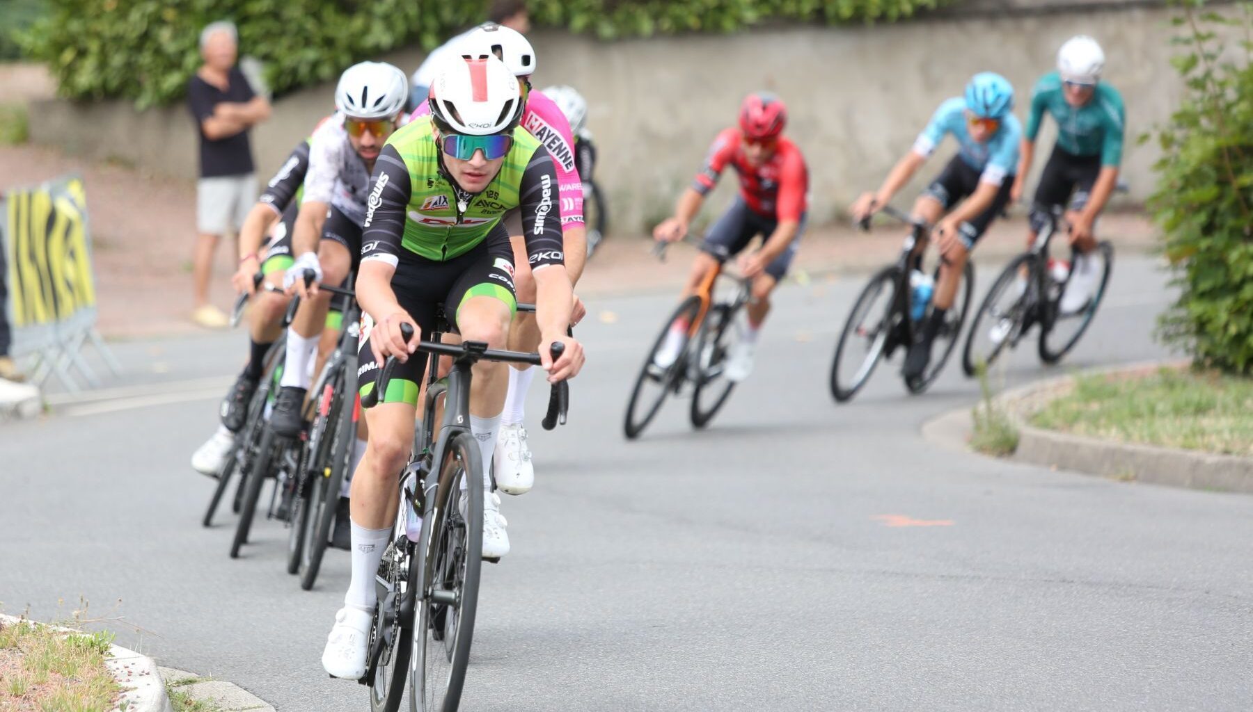 Tour de l’Avenir : La sélection irlandaise - Actualité