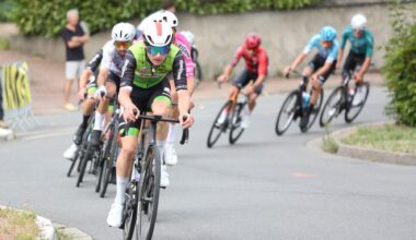 Tour de l’Avenir : La sélection irlandaise - Actualité