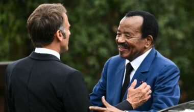 Emmanuel Macron brise un tabou en reconnaissant la "guerre" de la France au Cameroun pendant la décolonisation
