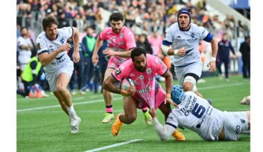 Stade Français - Racing 92 à Châteauroux : plus que 2.700 places à vendre