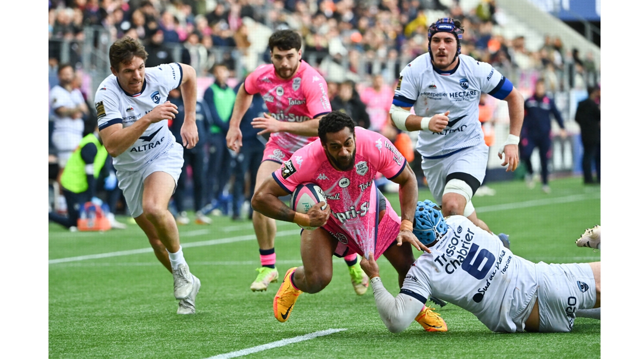 Stade Français - Racing 92 à Châteauroux : plus que 2.700 places à vendre