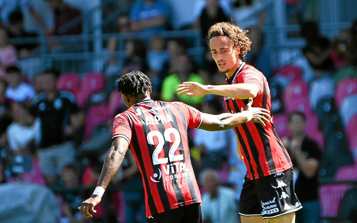 Guingamp à Saint-Étienne le samedi soir… La programmation TV de la 8e journée de Ligue 2