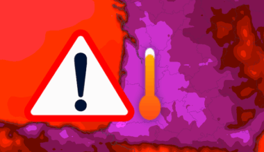 retour des 40°C pour le Pont du 15 août ! 13/08/2025