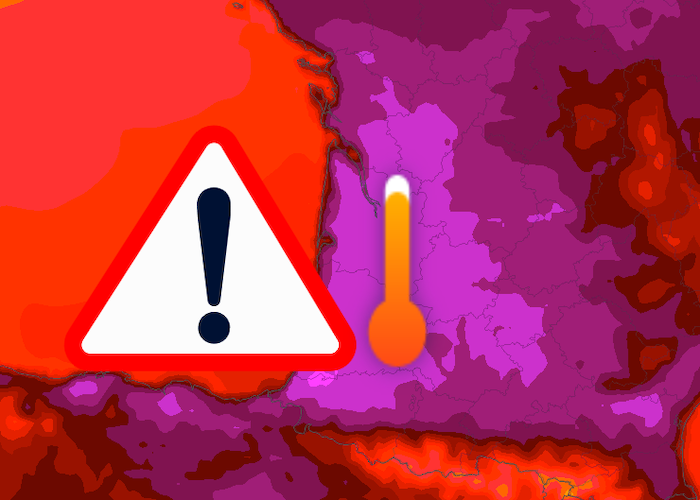 retour des 40°C pour le Pont du 15 août ! 13/08/2025