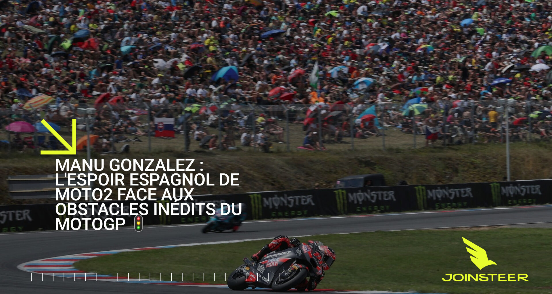 L'Espoir Espagnol de Moto2 face aux Obstacles Inédits du MotoGP 🚦