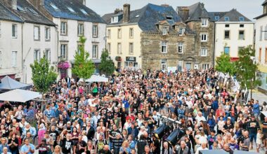 « Un trait d’union entre Kerampuilh et le centre-ville » : à Carhaix, ils trinquent au metal