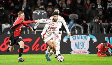 Mercato Stade Brestois : Mahdi Camara vers le Stade Rennais pour un transfert estimé à huit millions d’euros