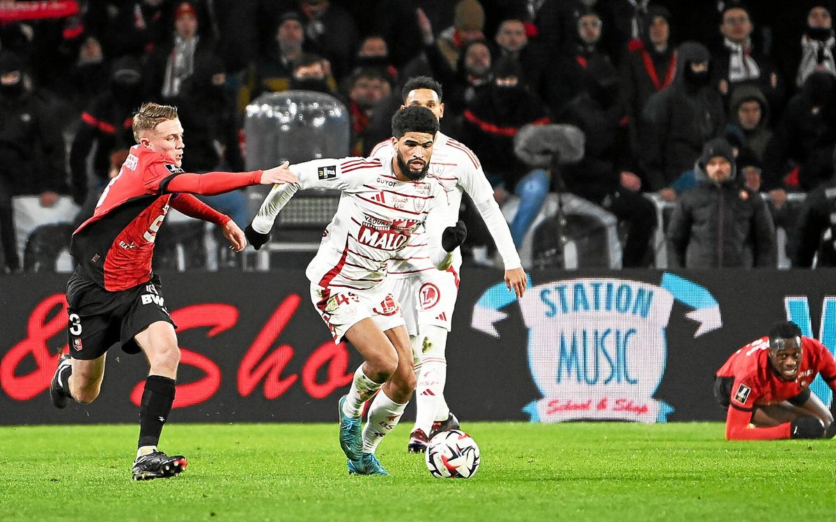 Mercato Stade Brestois : Mahdi Camara vers le Stade Rennais pour un transfert estimé à huit millions d’euros