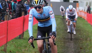 Deux Espoirs du cyclo-cross chez Baloise Glowi Lions - Actualité