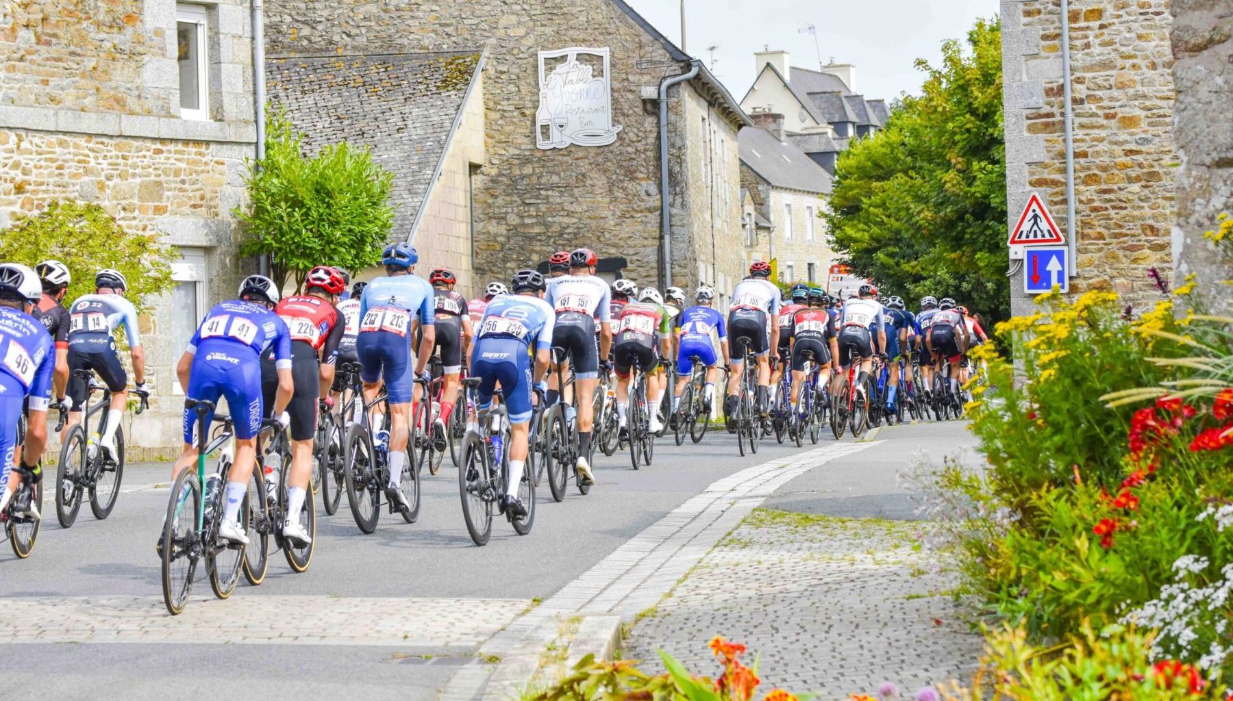 Saint-Brieuc Agglo Tour 2025 : Les étapes - Actualité