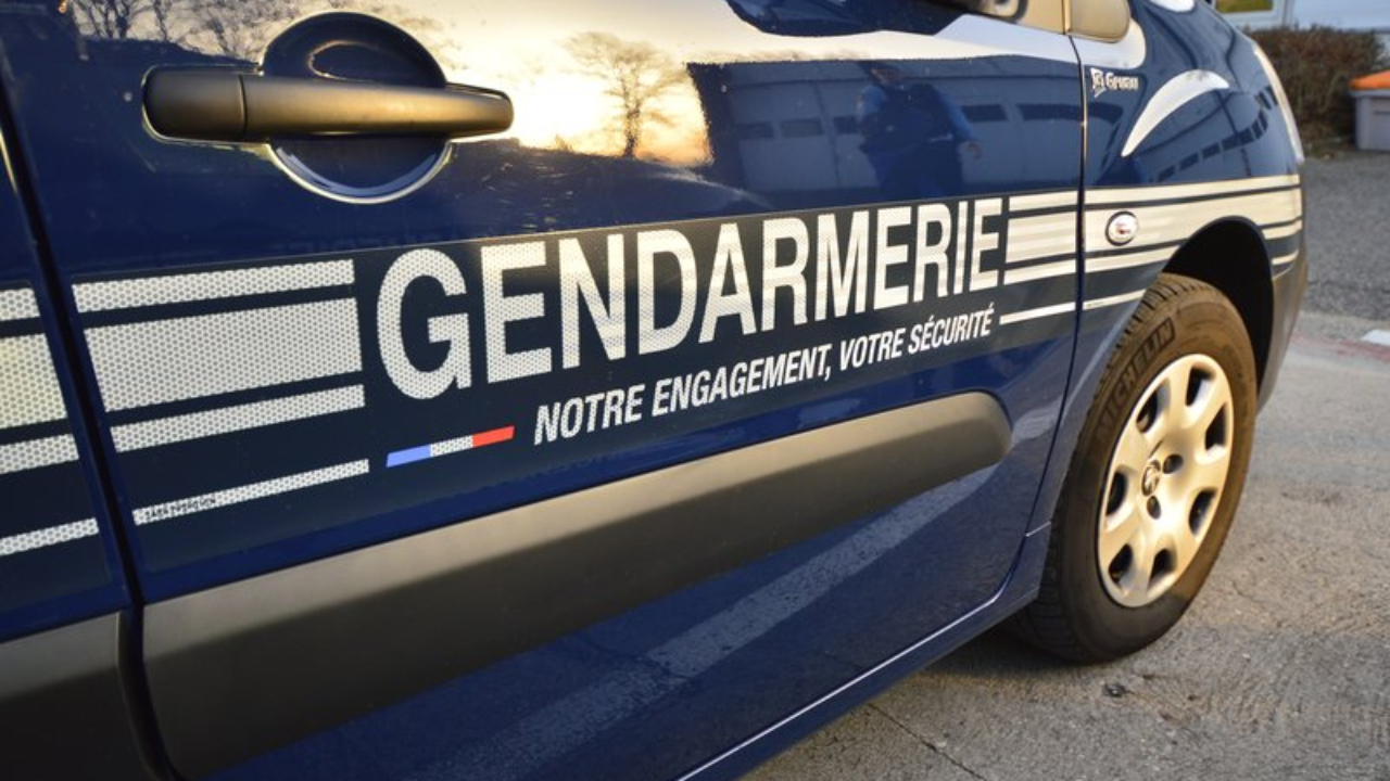 le chauffard suisse flashé à 282km/h !