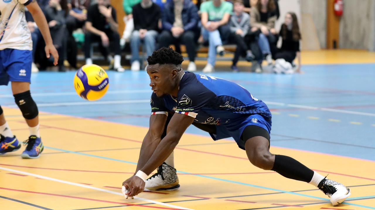 "Je ne peux pas rester en N2 tout ma vie :" après Niort, Kévin Bassoko va goûter à l’Élite