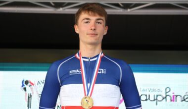 Les Juniors français en stage à la montagne - Actualité