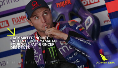 l'attente côté Yamaha pour 2026 fait grincer des dents
