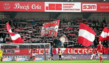 Brest - Lille :﻿ pour la reprise de la Ligue 1, un 39e match consécutif﻿ à guichets fermés ﻿à Le Blé