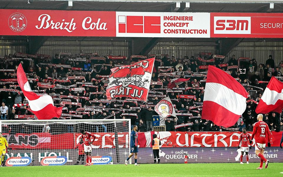Brest - Lille :﻿ pour la reprise de la Ligue 1, un 39e match consécutif﻿ à guichets fermés ﻿à Le Blé