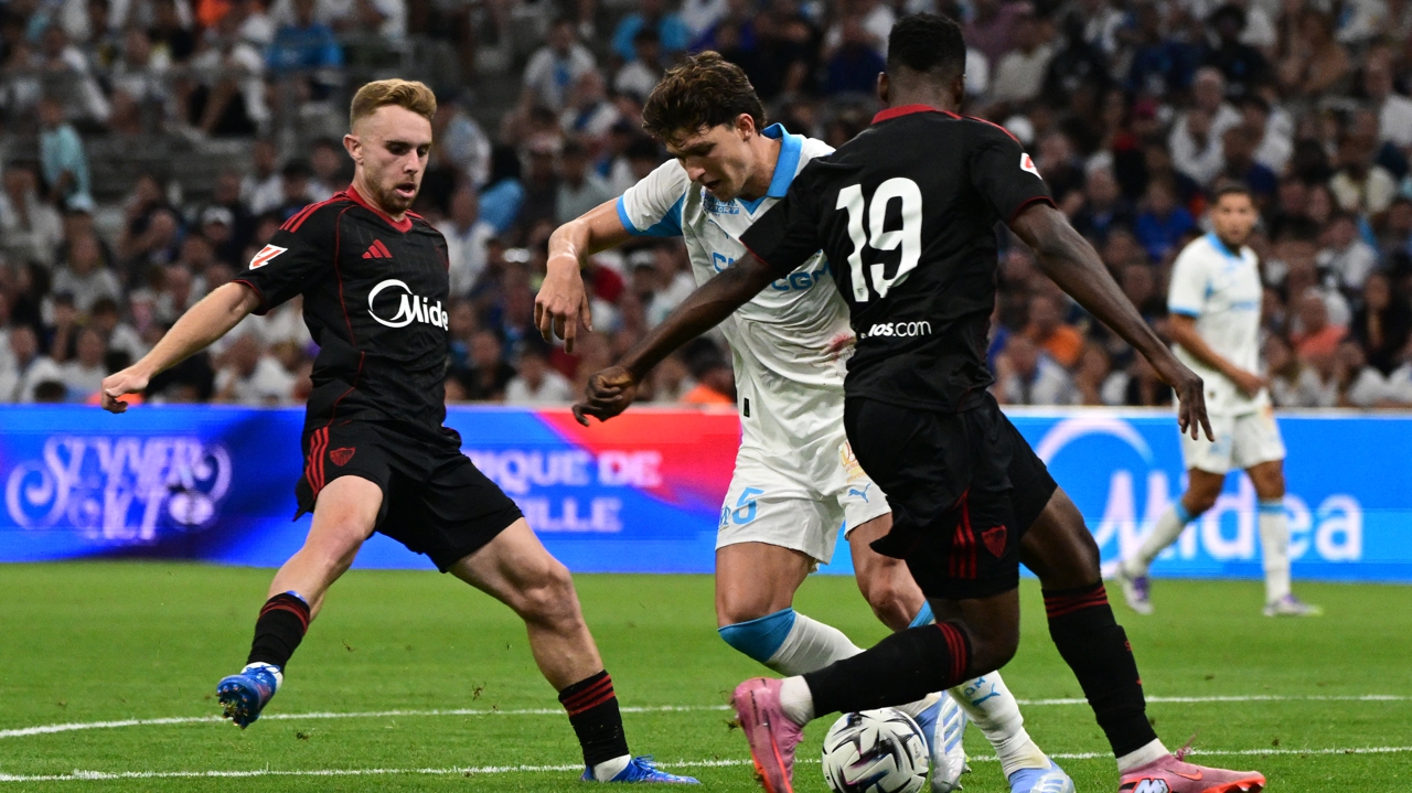 l’ambition de l’OM à l’épreuve du Stade rennais pour débuter la saison