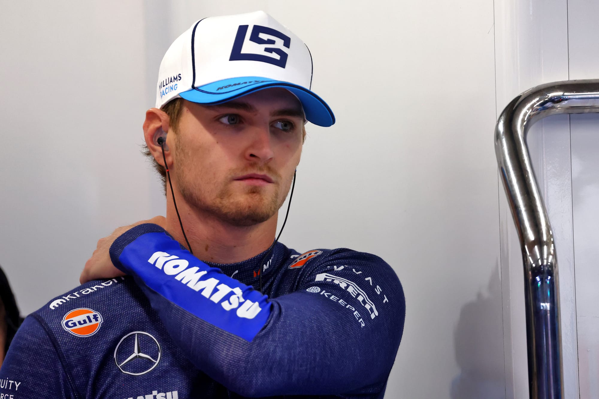 Sargeant effectuera enfin son retour en course après Williams