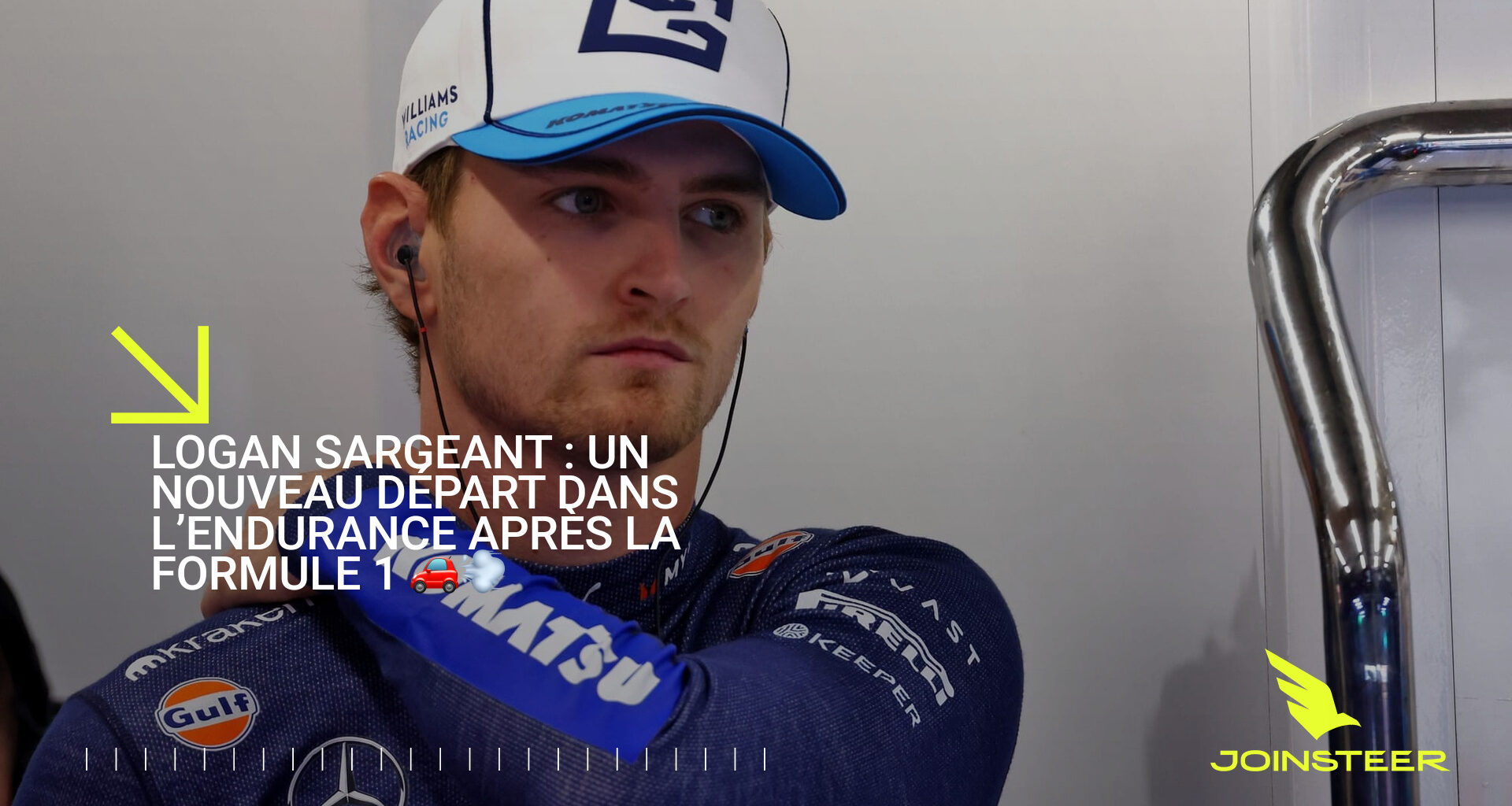 Un Nouveau Départ dans l’Endurance Après la Formule 1 🚗💨