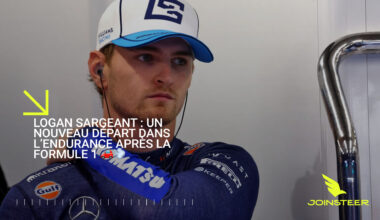 Un Nouveau Départ dans l’Endurance Après la Formule 1 🚗💨