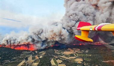 Aude, monts d’Arrée… Pourquoi les auteurs d’incendie d’ampleur peuvent encourir la prison à perpétuité