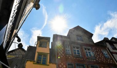 Où fait-il le moins chaud dans Rennes ? Il est possible de le savoir en temps réel grâce à ce site conçu par des scientifiques