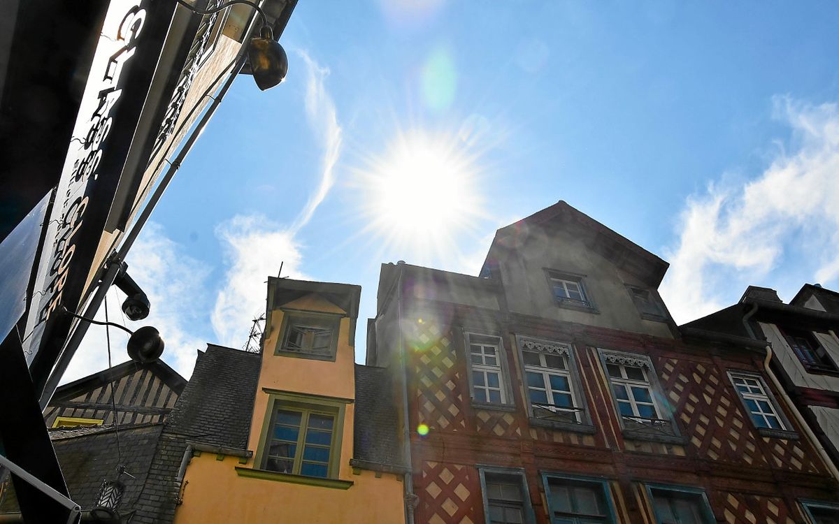 Où fait-il le moins chaud dans Rennes ? Il est possible de le savoir en temps réel grâce à ce site conçu par des scientifiques