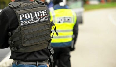 « Go-fast » à Brest, appartement « nourrice » à Nantes et grosses cylindrées : un « important » trafic de drogue démantelé dans l’Ouest