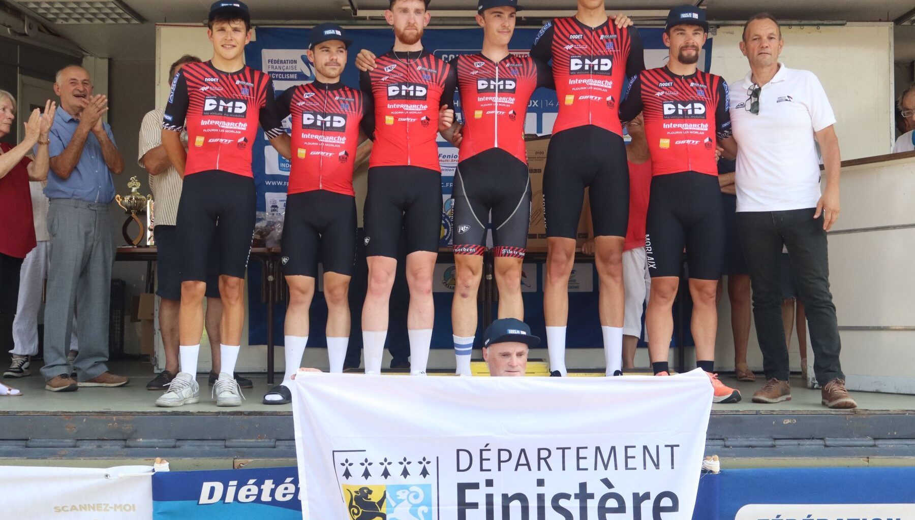 « La N3 nous convient bien ». Morlaix CP ne veut pas aller trop vite - Actualité
