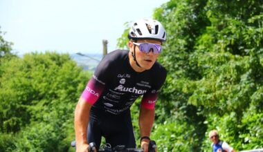 Aurélien Pasquet : « J’étais un peu juste » - Actualité