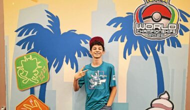 Grâce à ses cartes Pokémon, ce Rennais de 16 ans parcourt le monde entier