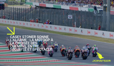 la MotoGP à la croisée des chemins, entre sécurité et spectacle