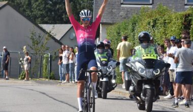 Grand Prix de Gerponville : Axel Hardy-Lainé 1er - Actualité