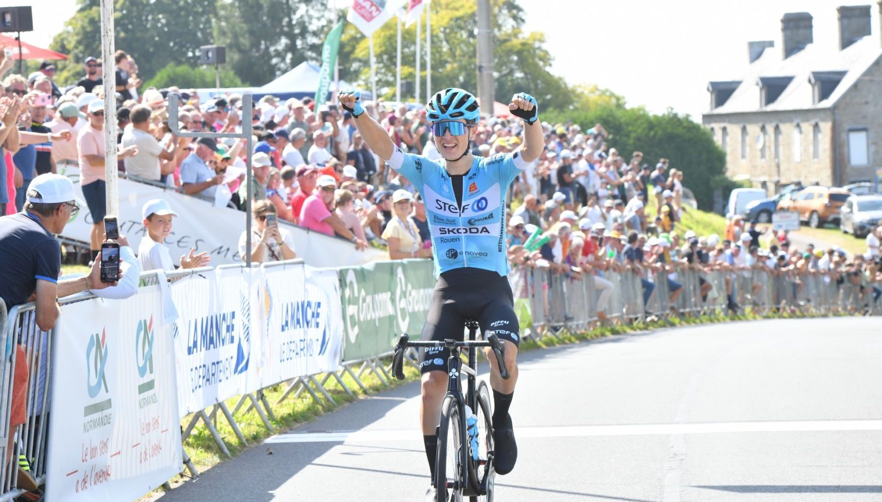 Guillaume Adam : « Sur les courses, on joue » - Actualité