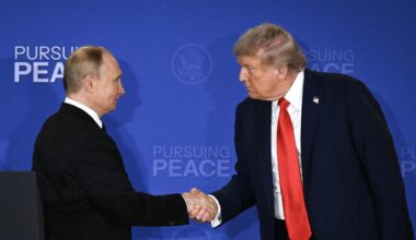 DIRECT. Après le sommet Trump-Poutine sans cessez-le-feu en Ukraine, suivez les réactions internationales