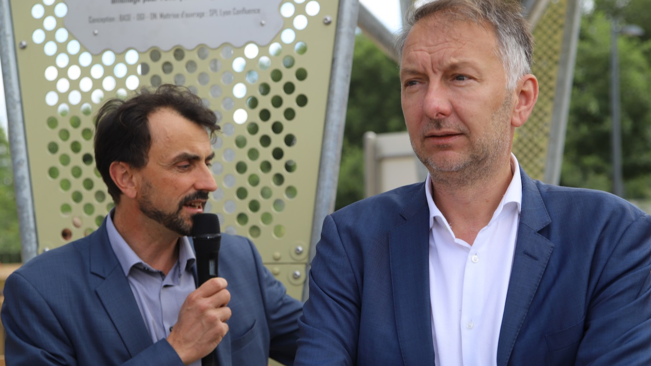 le programme des écologistes de Lyon aux Journées d'été