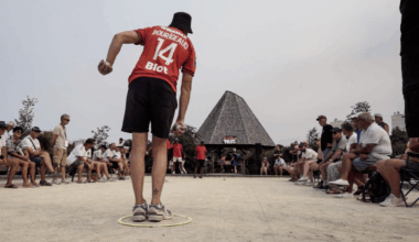 Pour sa première édition, le Roazhon Fest à Rennes attire plus d’un millier de personnes : « Il y a de la demande pour le palet »