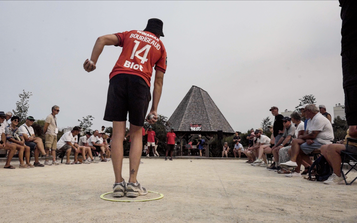 Pour sa première édition, le Roazhon Fest à Rennes attire plus d’un millier de personnes : « Il y a de la demande pour le palet »
