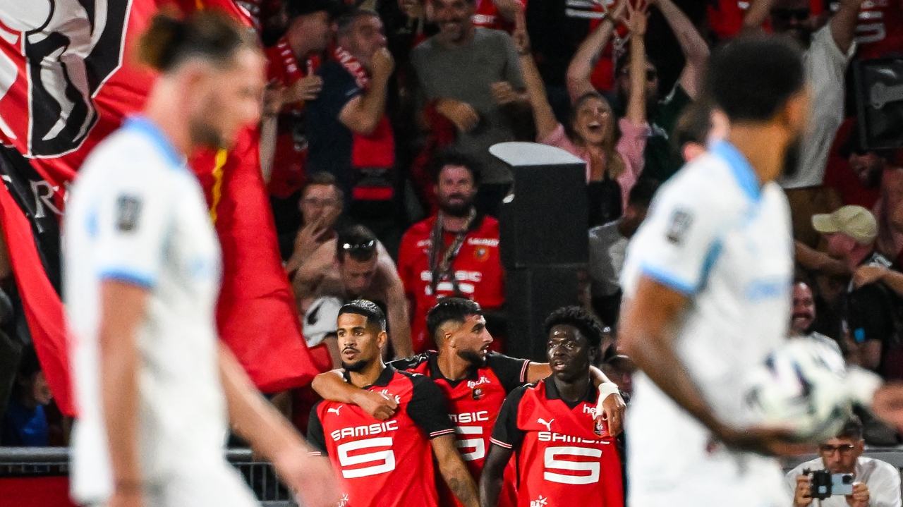 à l’OM, première défaite, premiers doutes, premières tensions