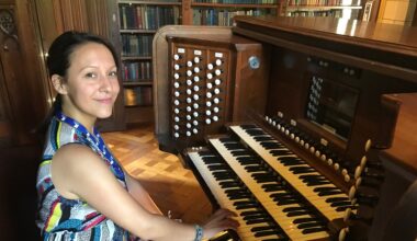 Unique en Europe, l’orgue Skinner est un immanquable du domaine de Candé, à Monts
