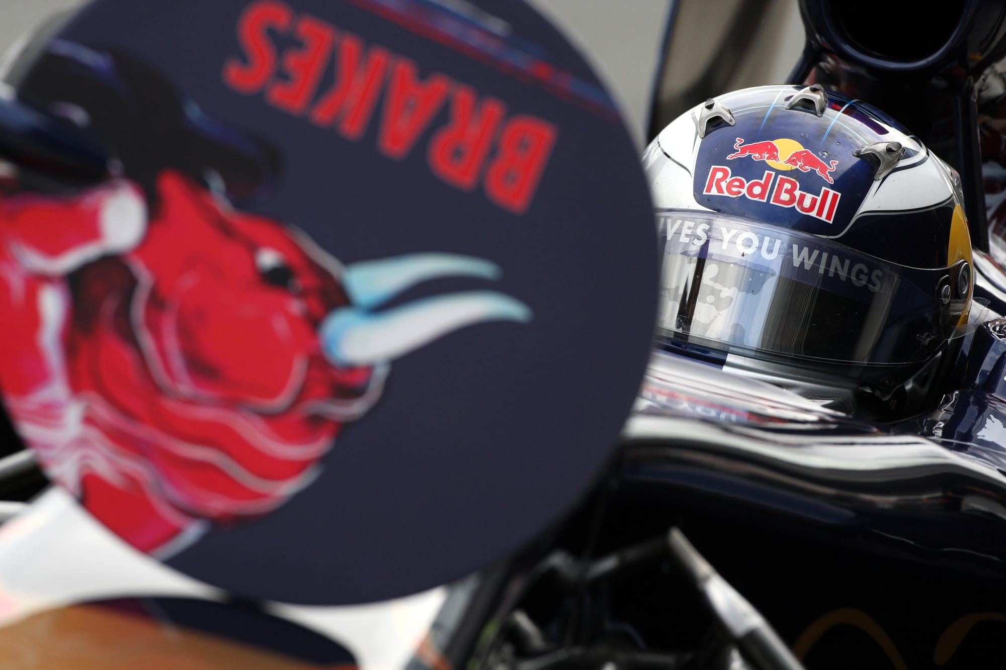 De Ferrari à Red Bull : Le parcours oublié d’un jeune prodige de la F1
