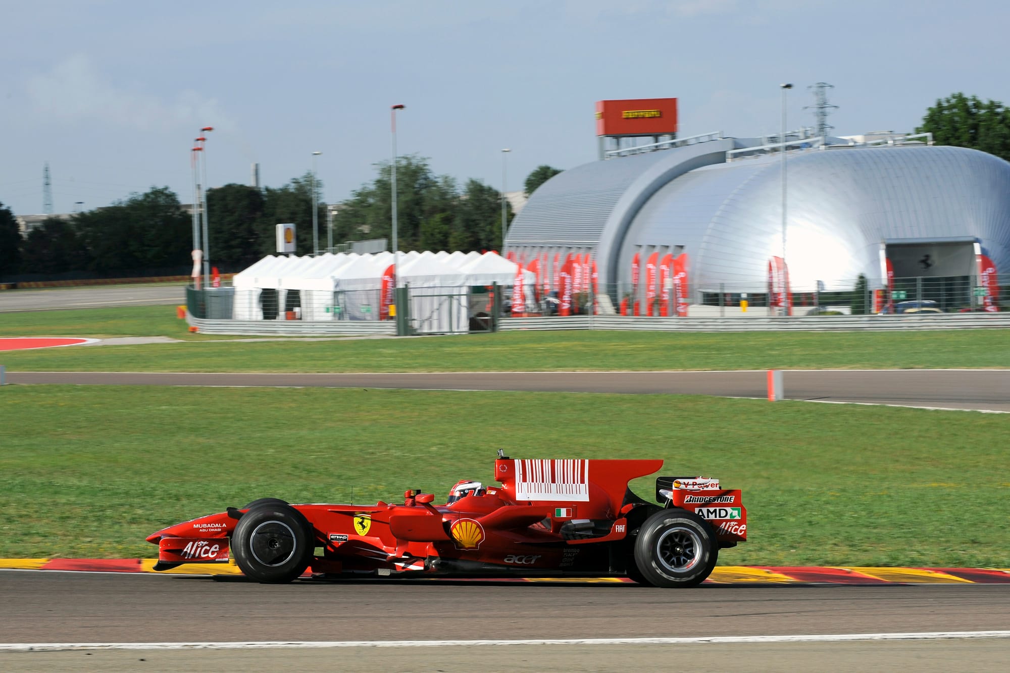 De Ferrari à Red Bull : Le parcours oublié d’un jeune prodige de la F1