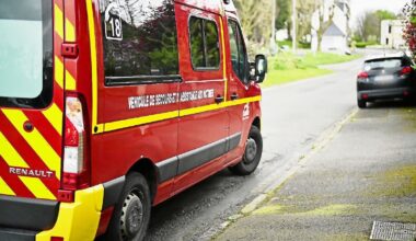 Trois blessés dans un accident de la circulation entre Rennes et Saint-Malo