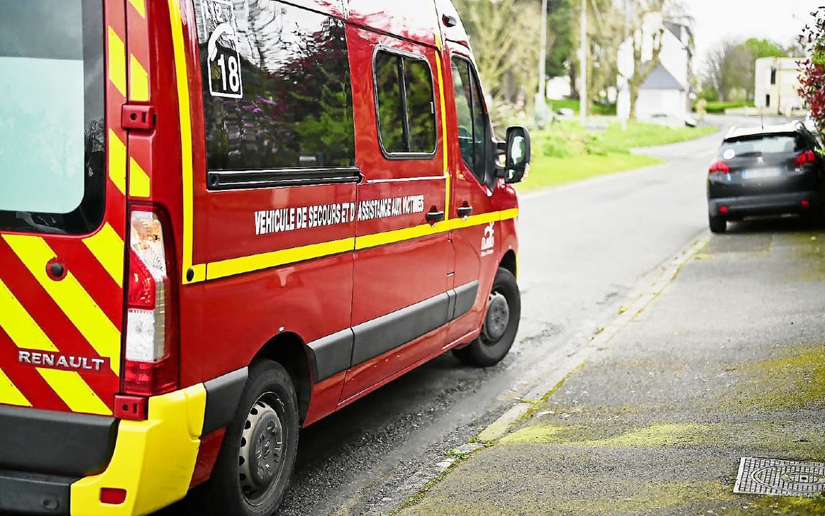 Trois blessés dans un accident de la circulation entre Rennes et Saint-Malo