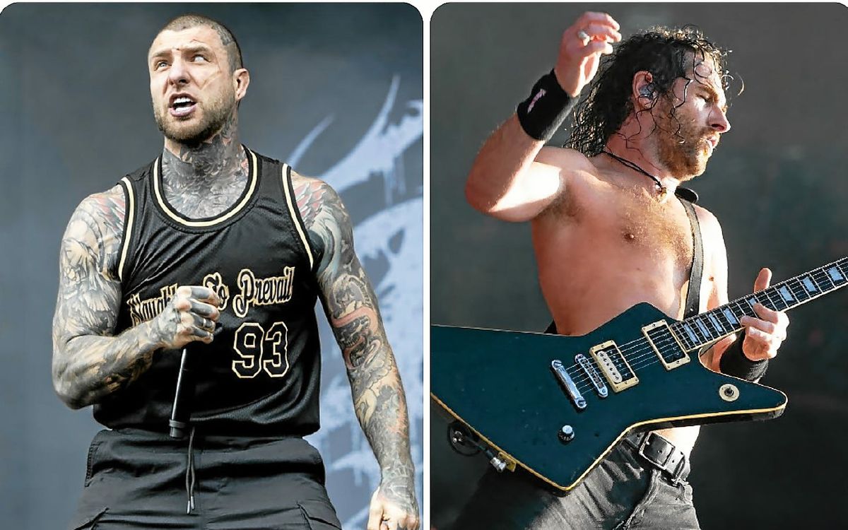 Slaughter to Prevail, Airbourne, Godsmack… Les premiers noms de l’affiche du Motocultor 2026 dévoilés !