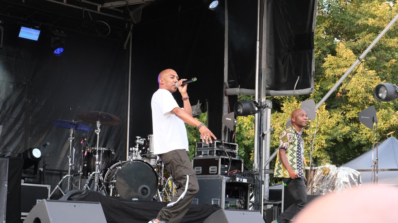carton plein pour la 17e édition du festival En vie urbaine à Niort